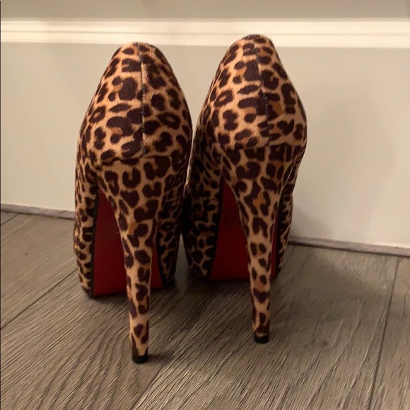 A.co Leopard Platform - Picture 2 of 3